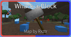 Whac-a-Block · PiCraft