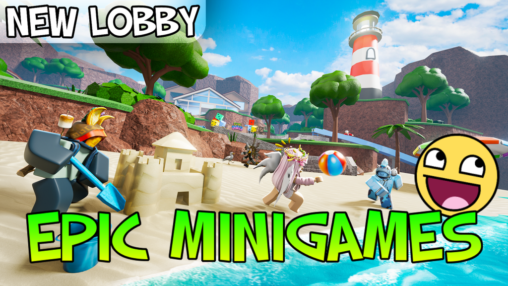 Epic Minigames | Typical Games Wiki | Fandom