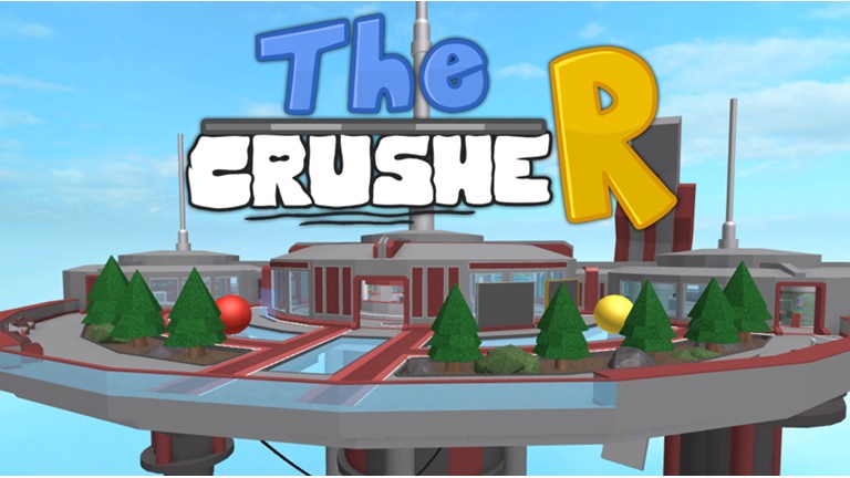 The Crusher Typical Games Wiki Fandom - how to upload a roblox game to speedrun.com