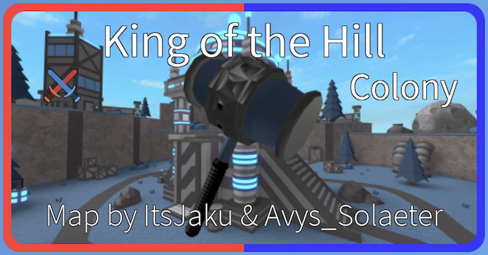 🐔King of The Hill 👑🏝️💀 - Roblox
