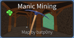 Blast Mining, Typical Games Wiki