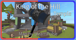 🐔King of The Hill 👑🏝️💀 - Roblox