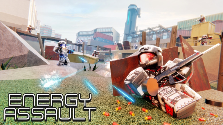 Energy Assault, Typical Games Wiki