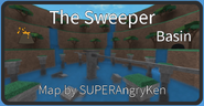 Basin map thumbnail for The Sweeper, which has since been removed