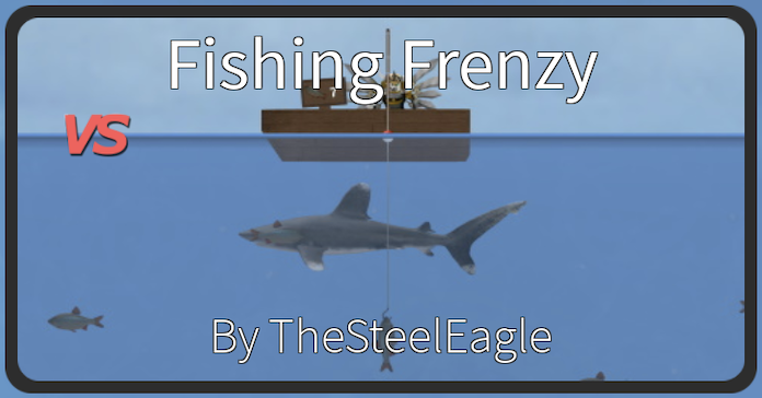 Jogo Fishing Frenzy - Funciona offline