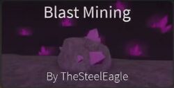 Blast Mining, Typical Games Wiki