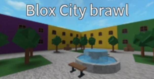 Blox City Brawl Typical Games Wiki Fandom - roblox blox city