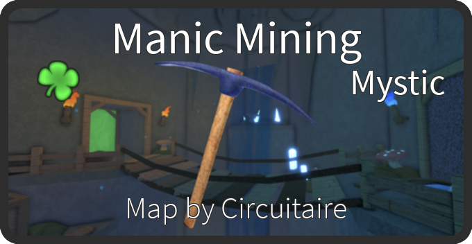 Manic Mining! ⛏️ - Roblox