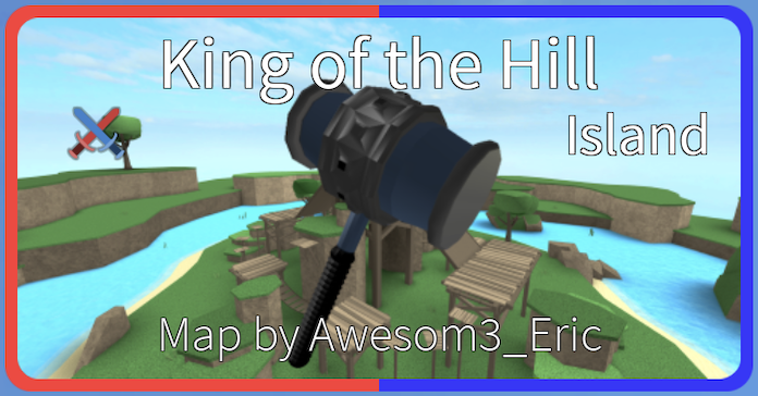 King of the hill, Epic minigames Wikia