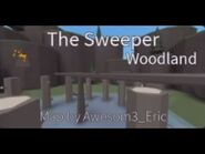 Woodland map for The Sweeper