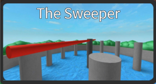 The Sweeper Typical Games Wiki Fandom - roblox epic minigames sweeper song
