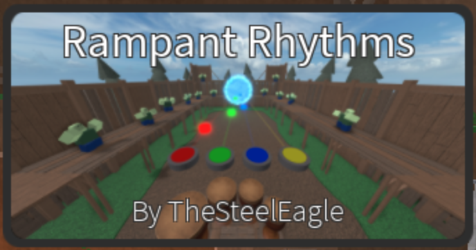 Rampant Rhythms Typical Games Wiki Fandom - roblox epic minigames songs