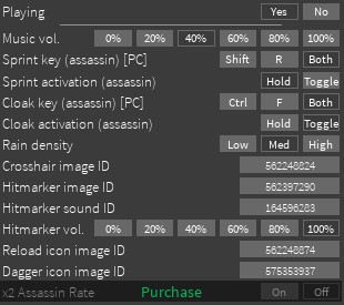 Silent Assassin Typical Games Wiki Fandom - roblox crosshair image id