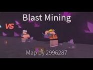 Original map for Blast Mining