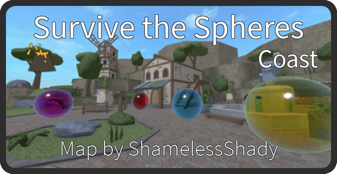 Survive the Spheres, Typical Games Wiki