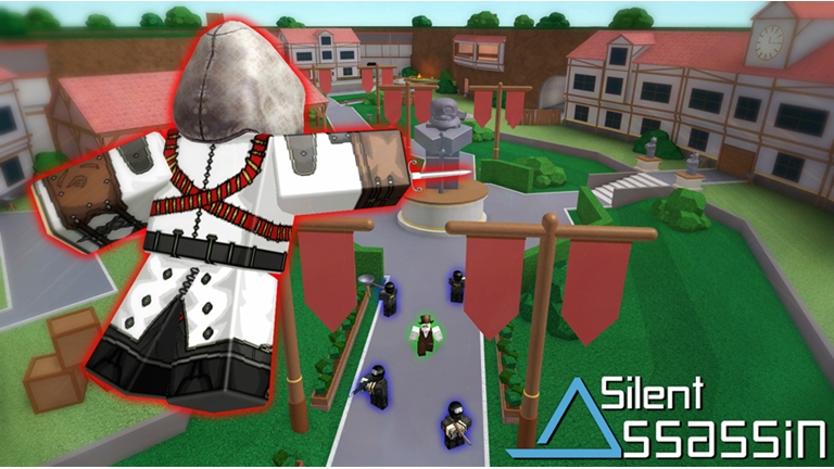 Silent Assassin Typical Games Wiki Fandom - assassin songs roblox