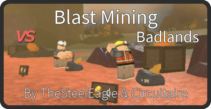 Blast Mining, Typical Games Wiki