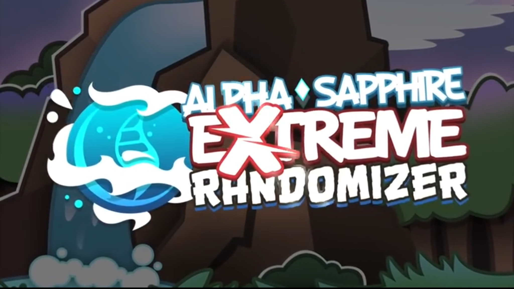Pokémon Alpha Sapphire Extreme Randomizer