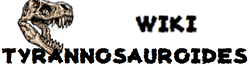 Wiki Tyrannosauroïdés