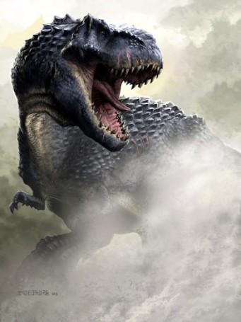 Vastatosaurus Rex | T. Rex Wiki | Fandom