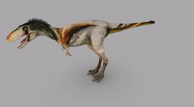 Dinosaur Revolution Raptorex.jpg