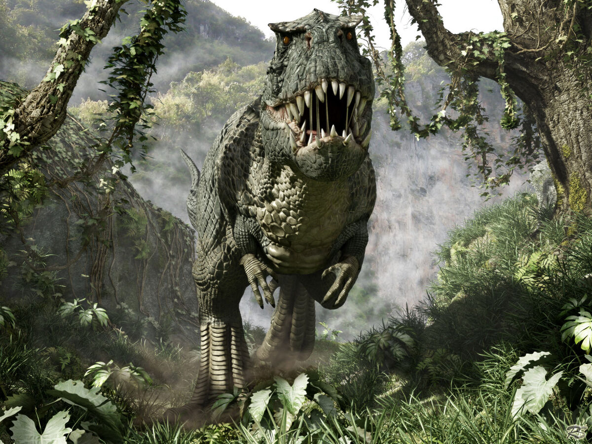 その他 T-Rex V1s JURASSIC WORLD Super Colossal Tyrannosaurus Rex | Mattel