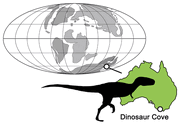 First southern tyrannosaur