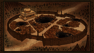 The Bastard City - Tyranny Wiki