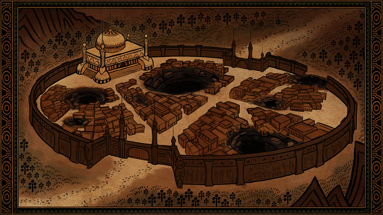 The Bastard City - Tyranny Wiki