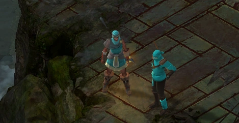 Sorcerer Savant - Tyranny Wiki