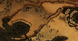 Contested Lands Map
