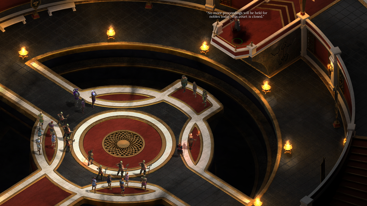 Final Judgment Tyranny Wiki