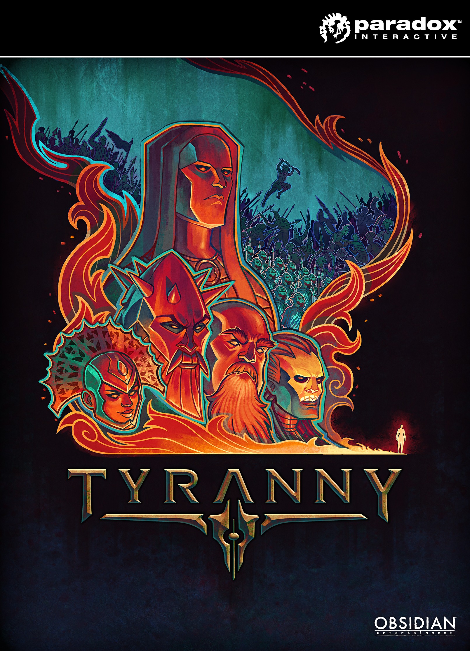 Tyranny — Tyranny вики