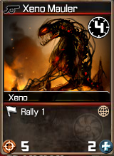 Xeno Mauler