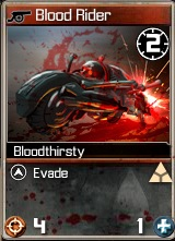 Blood Rider