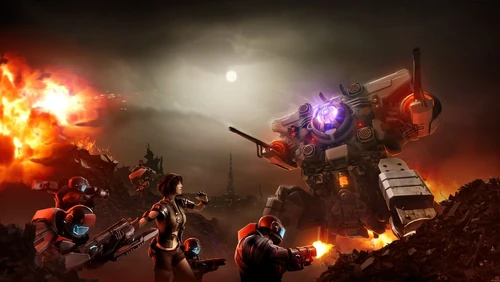 Tyrant Unleashed Wiki