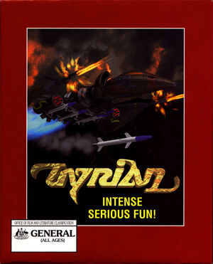 TyrianCover