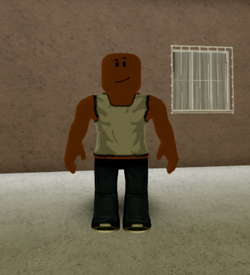 Tyrone Brown Tyronaverse Wiki Fandom - roblox avatar sexual assault