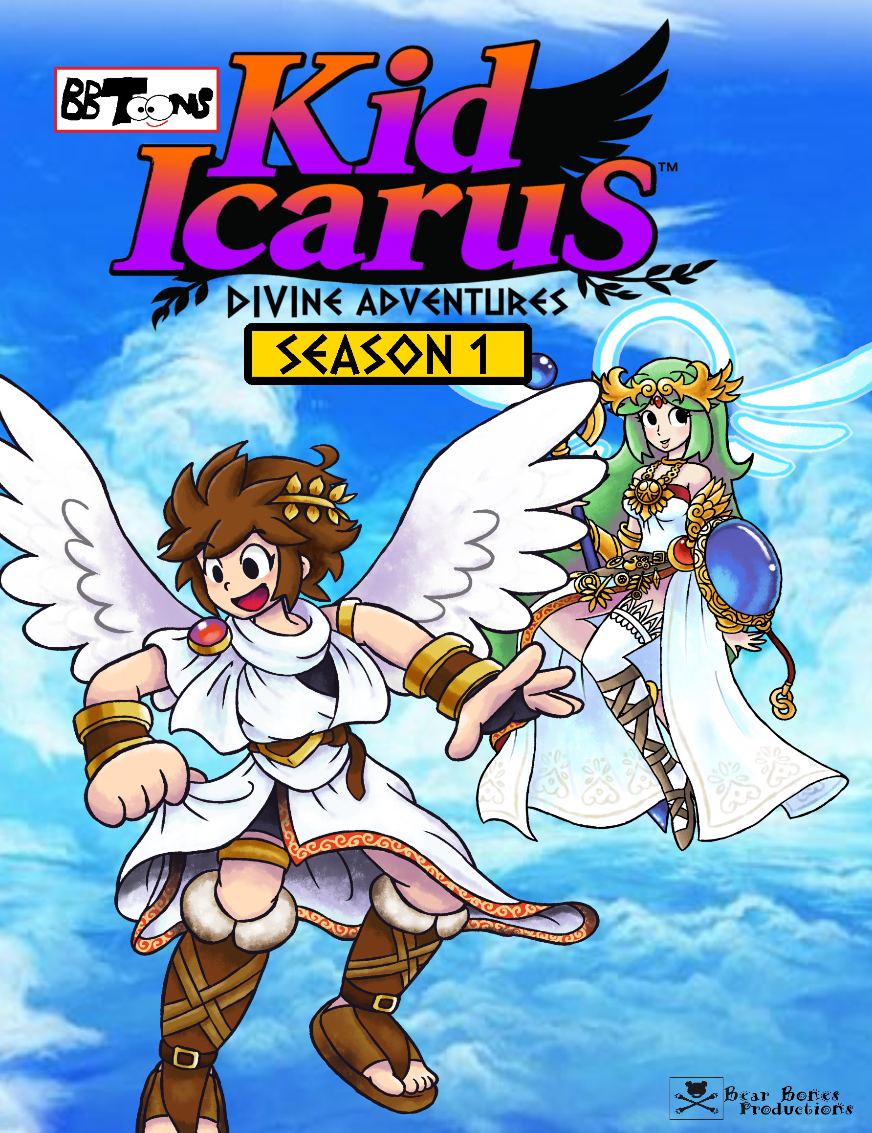 Kid Icarus Image by Gonzarez #3602968 - Zerochan Anime Image Board