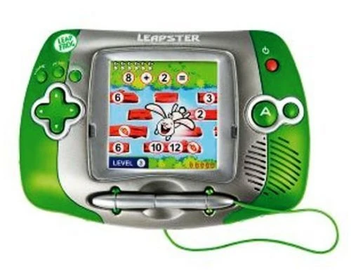 Leapster | Tyrus Wikia | Fandom