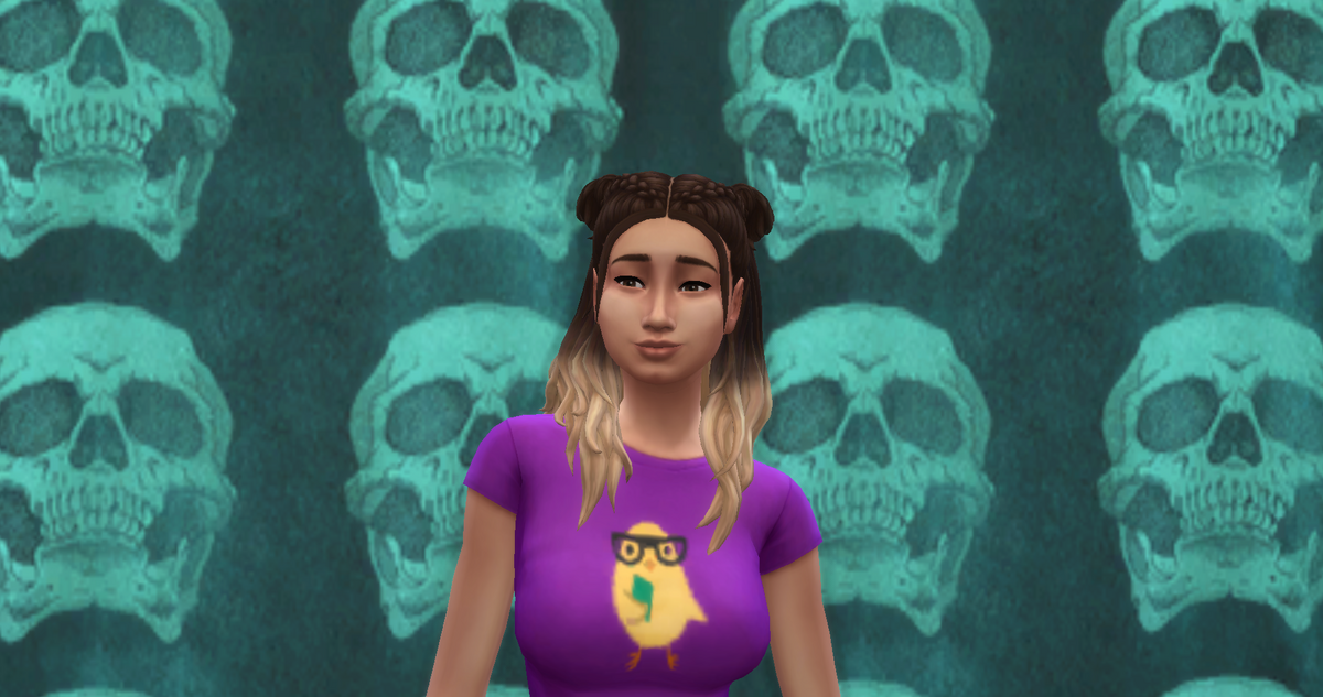 Selena Hernandez | Ty's Sims 4 Big Brother Wiki | Fandom