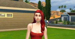 Ruby Chambers | Ty's Sims 4 Big Brother Wiki | Fandom