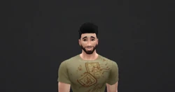 Colton Dowling | Ty's Sims 4 Big Brother Wiki | Fandom