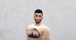 Colton Dowling | Ty's Sims 4 Big Brother Wiki | Fandom