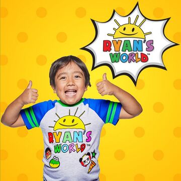 Ryan s World Tyson Wiki Fandom