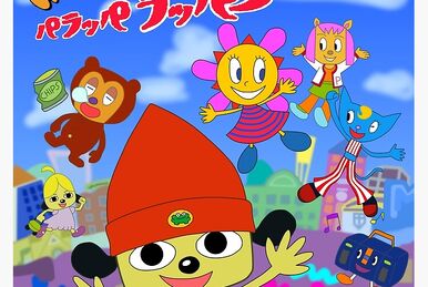 PaRappa the Rapper (anime), Tyson Wiki