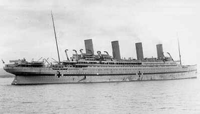 Hmhs Britannic U Boot Wiki Fandom