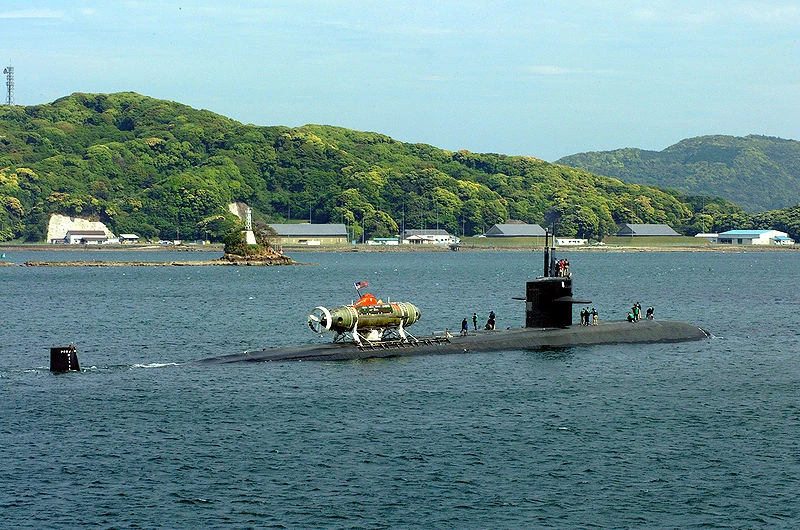 USS La Jolla UBoot Wiki Fandom