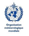 Organisation meteo mondiale logo