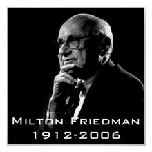 Milton Friedman